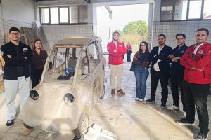 Üniversitemizde TEKNOFEST Tanıtım Günleri