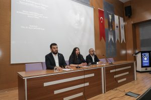 Sinop’ta “Bir Şehir Kahramanını Tanıyor: Kemalettin Sami Paşa” Konferansı