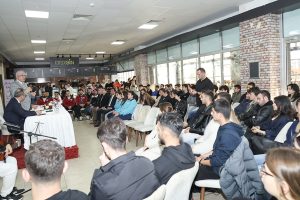 “Mikrofon Gençlerde”nin 18. Durağı Spor Bilimleri Fakültesi Oldu